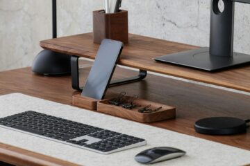 desk shelf